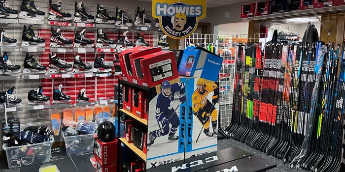 Hockey Locker