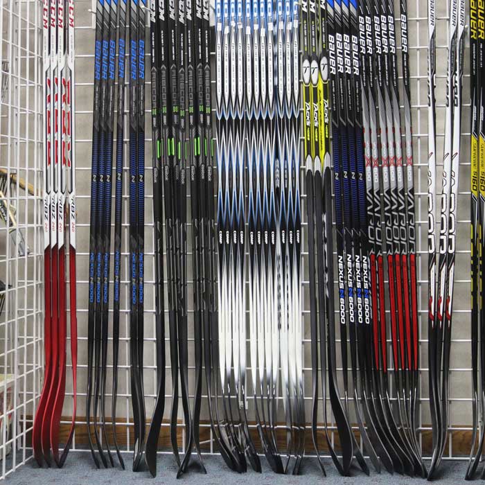 Hockey Sticks